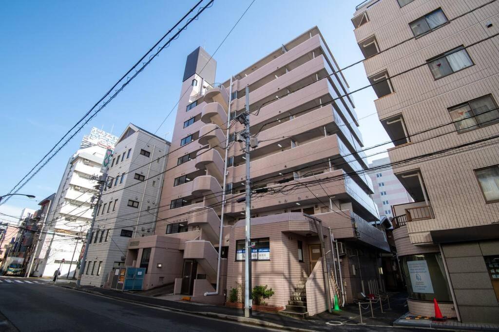 横須賀マリンコテージハウス601 Йокосука Екстер'єр фото