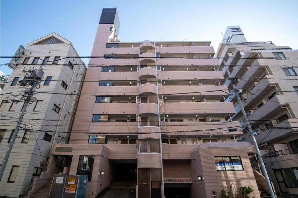 横須賀マリンコテージハウス601 Йокосука Екстер'єр фото